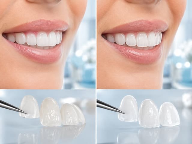 How long dental veneers last and what affects their lifespan